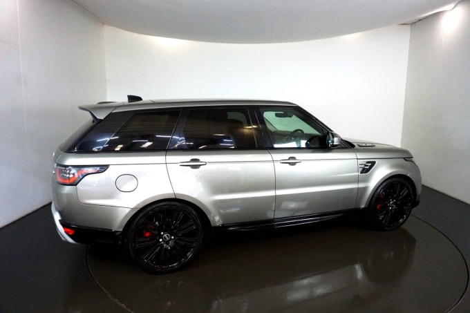 2024 Land Rover Range Rover Sport