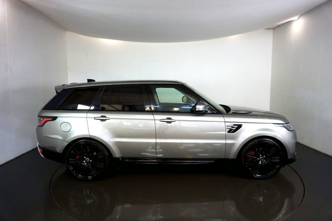 2024 Land Rover Range Rover Sport