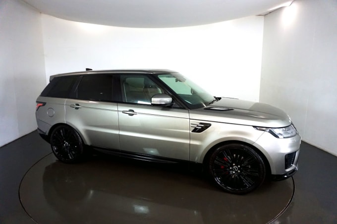 2024 Land Rover Range Rover Sport