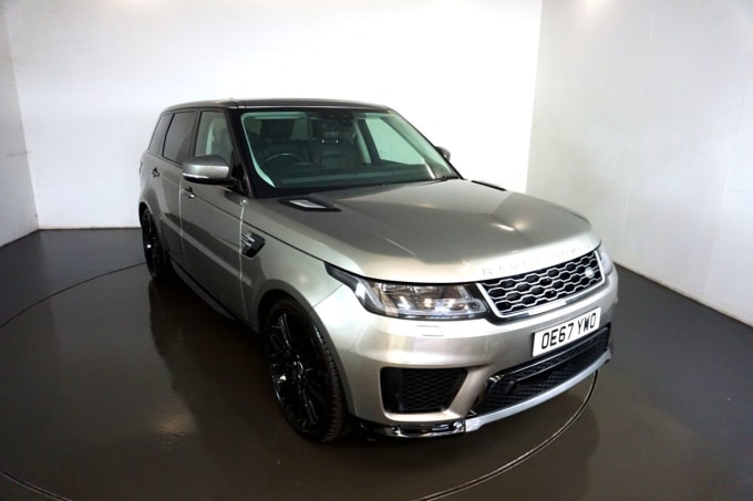 2024 Land Rover Range Rover Sport