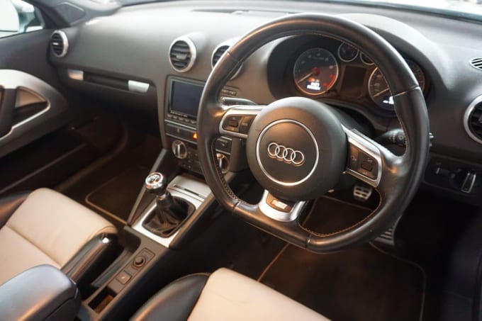 2024 Audi S3