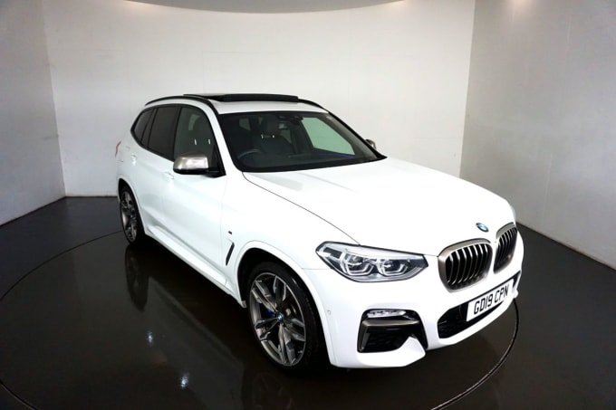 2024 BMW X3