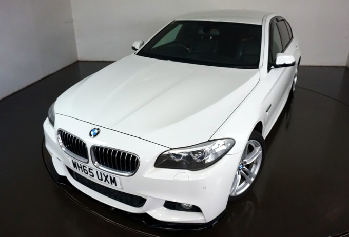 2024 BMW 5 Series