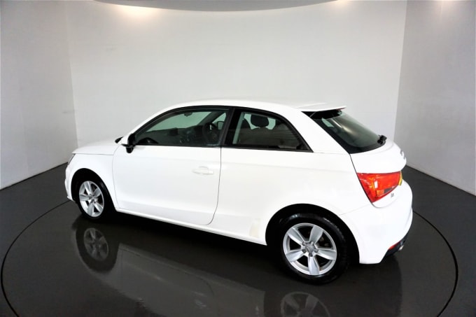 2016 Audi A1