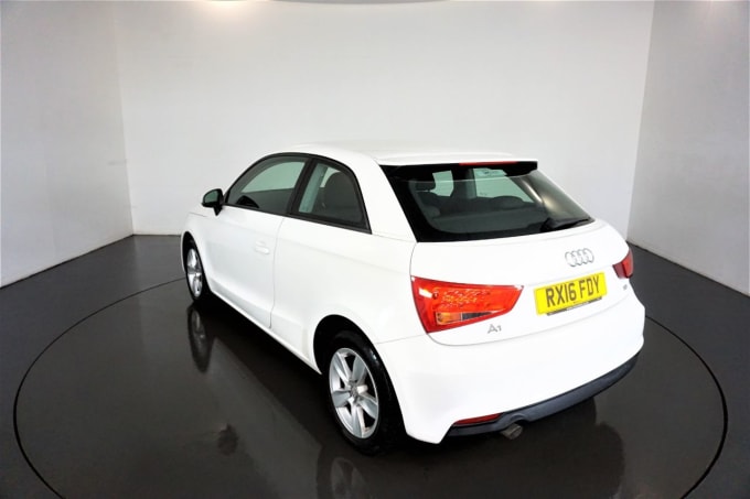 2016 Audi A1