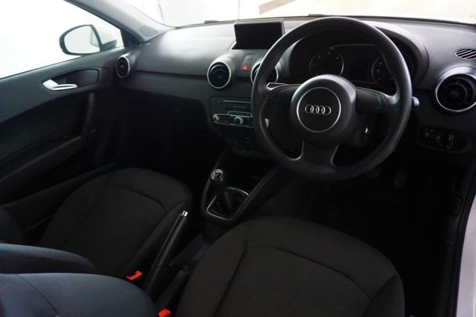 2016 Audi A1