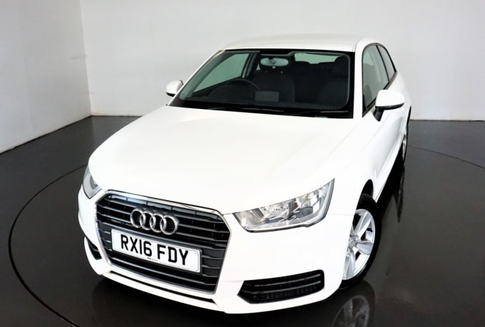 2016 Audi A1