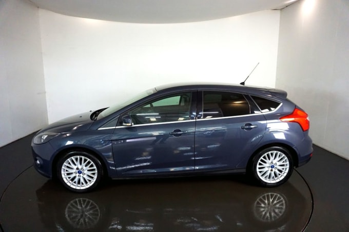 2024 Ford Focus