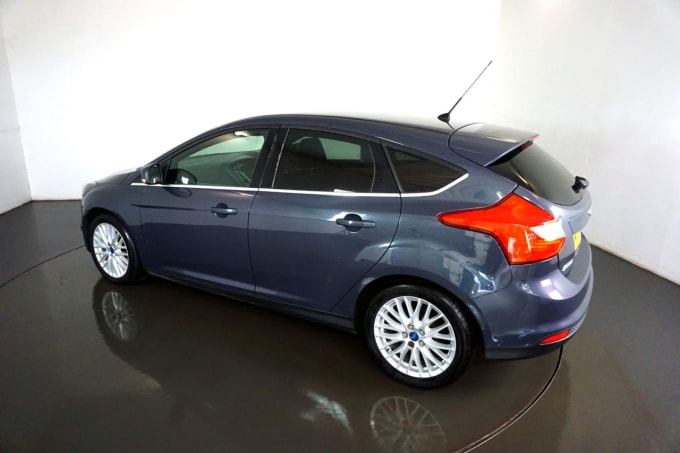 2024 Ford Focus