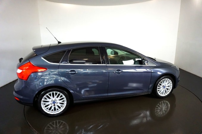 2024 Ford Focus