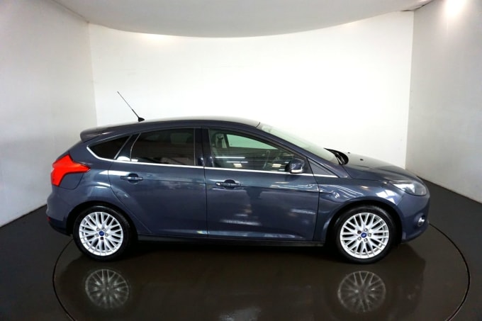 2024 Ford Focus