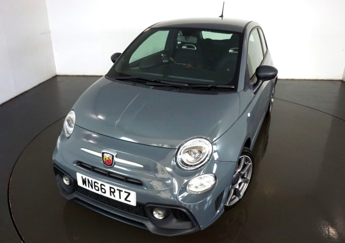 2016 Abarth 500