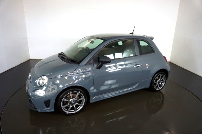 2016 Abarth 500