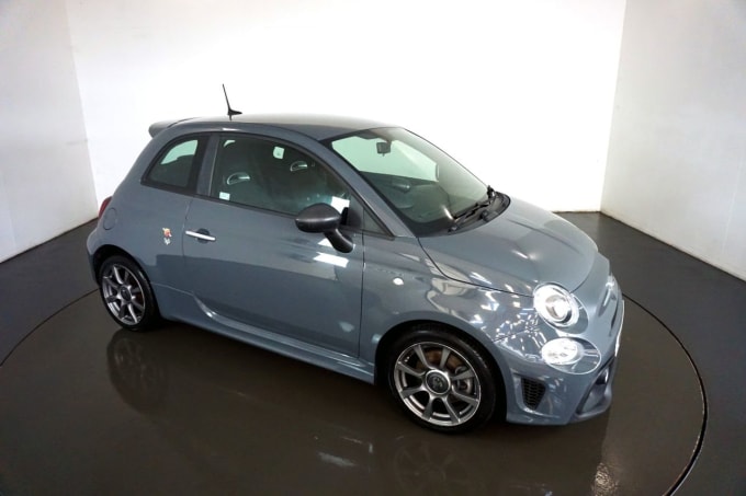 2016 Abarth 500