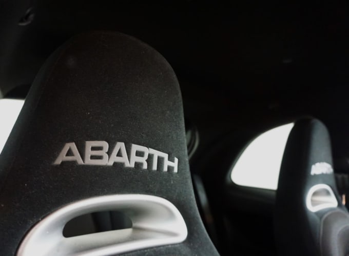 2016 Abarth 500