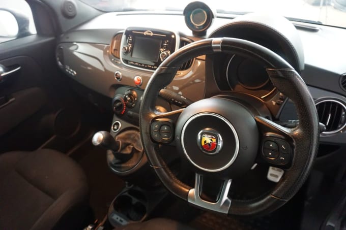 2016 Abarth 500