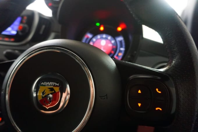 2016 Abarth 500