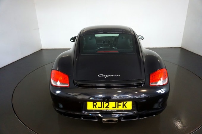 2024 Porsche Cayman