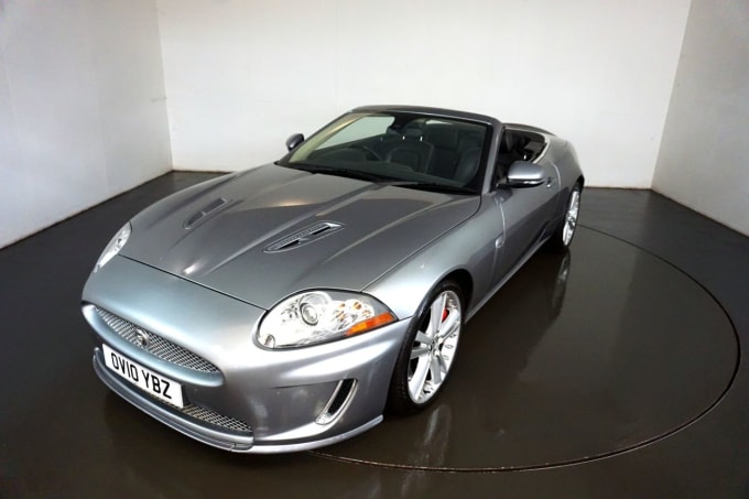 2024 Jaguar Xkr