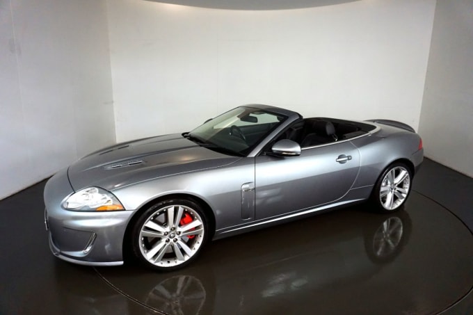 2024 Jaguar Xkr