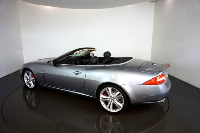 2024 Jaguar Xkr