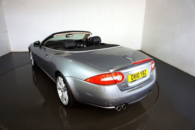 2024 Jaguar Xkr