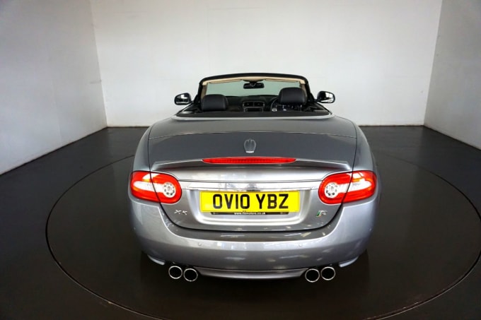 2024 Jaguar Xkr