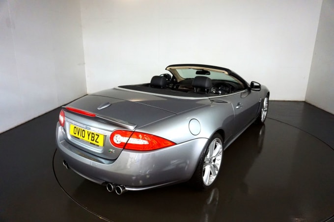 2024 Jaguar Xkr