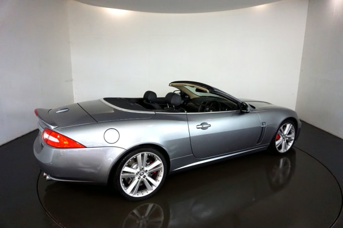 2024 Jaguar Xkr