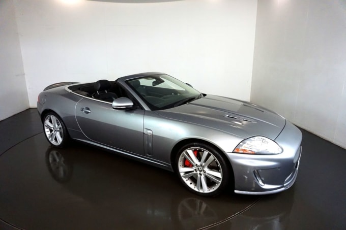 2024 Jaguar Xkr