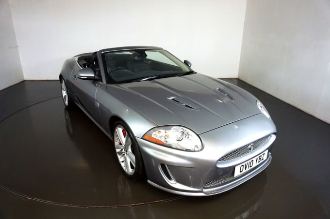 2024 Jaguar Xkr