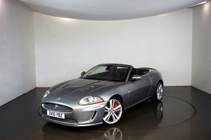 2024 Jaguar Xkr