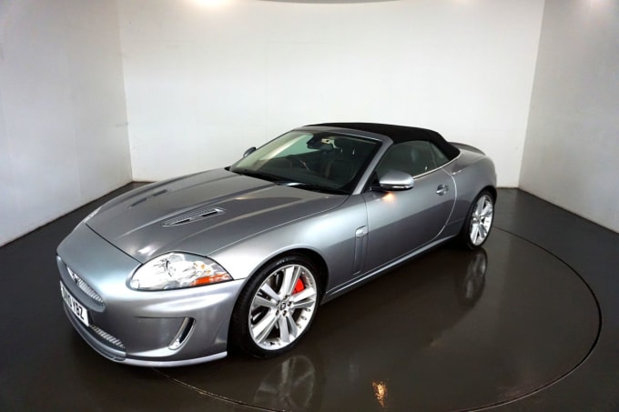 2024 Jaguar Xkr