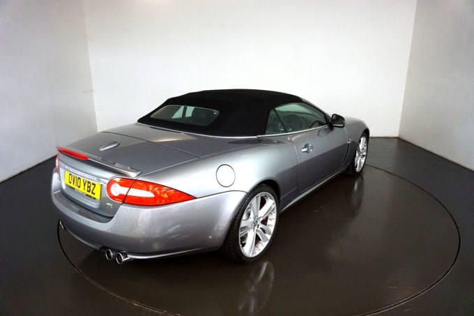 2024 Jaguar Xkr