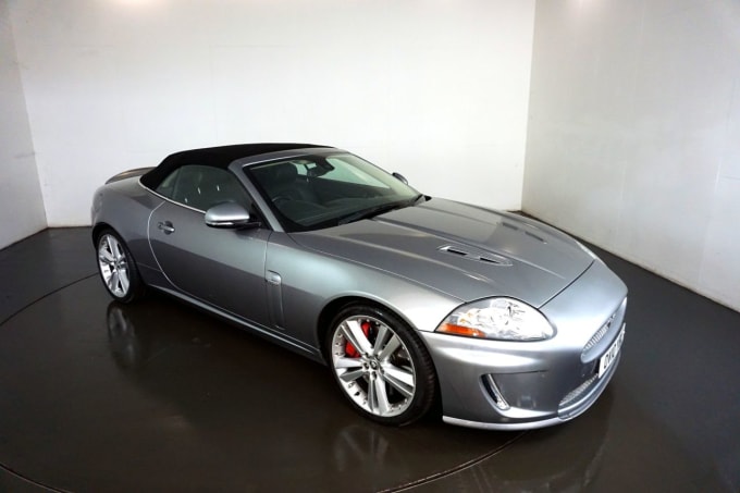 2024 Jaguar Xkr