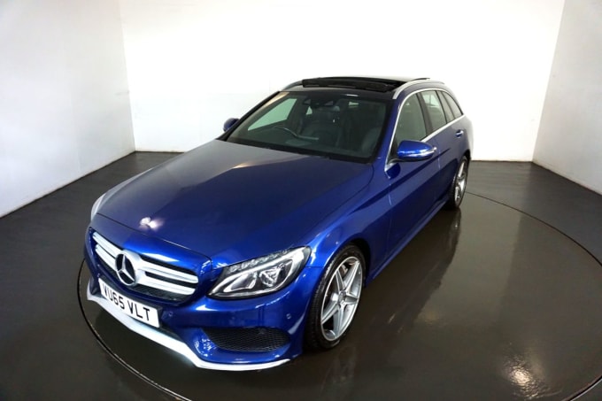 2024 Mercedes-benz C-class