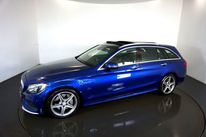 2024 Mercedes-benz C-class