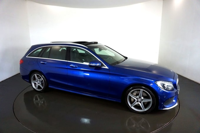 2024 Mercedes-benz C-class