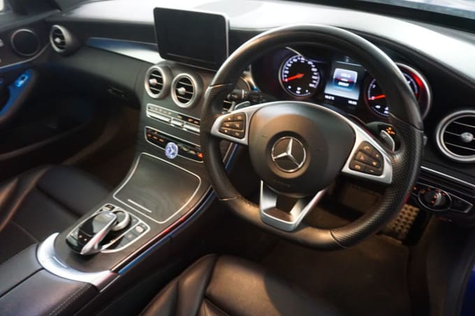 2024 Mercedes-benz C-class