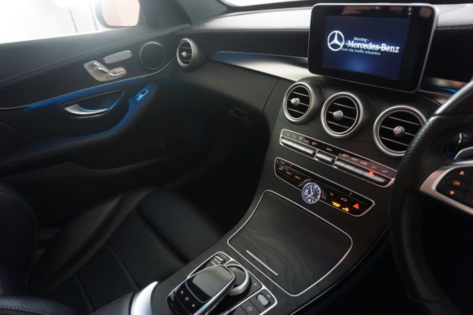 2024 Mercedes-benz C-class