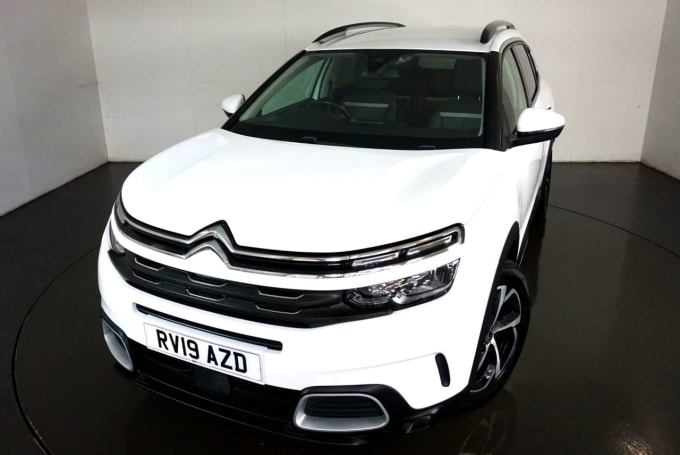 2024 Citroen C5 Aircross