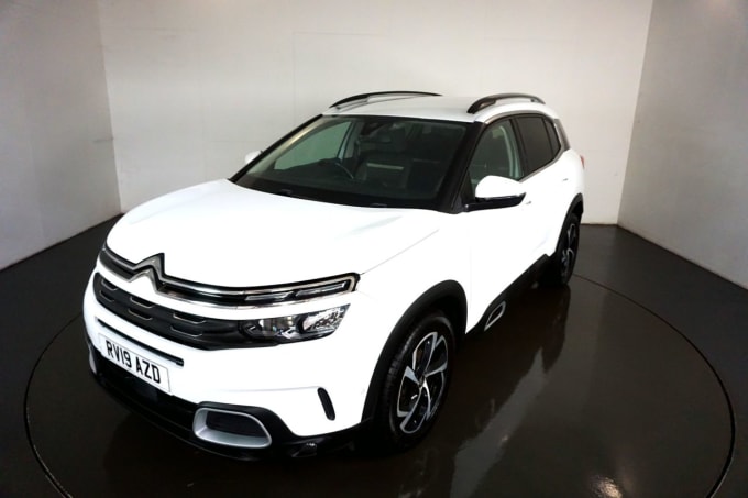 2024 Citroen C5 Aircross