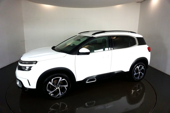 2024 Citroen C5 Aircross