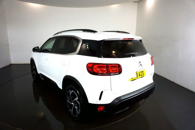 2024 Citroen C5 Aircross