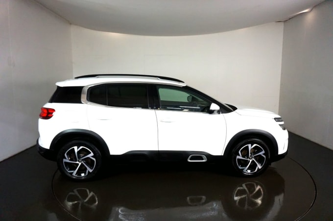 2024 Citroen C5 Aircross