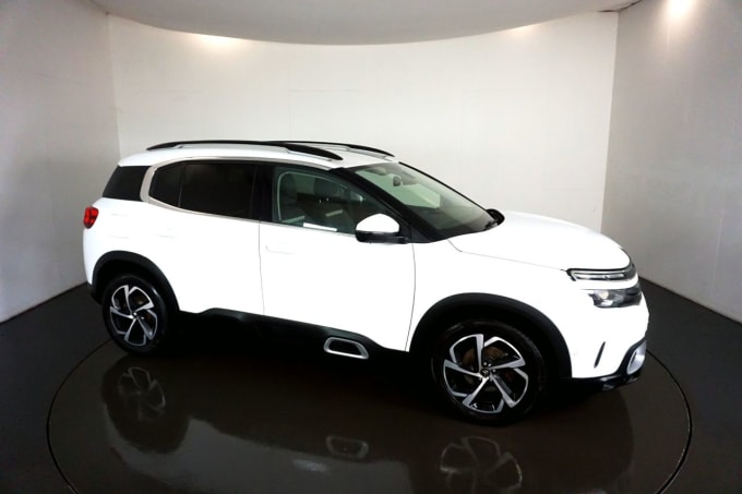 2024 Citroen C5 Aircross