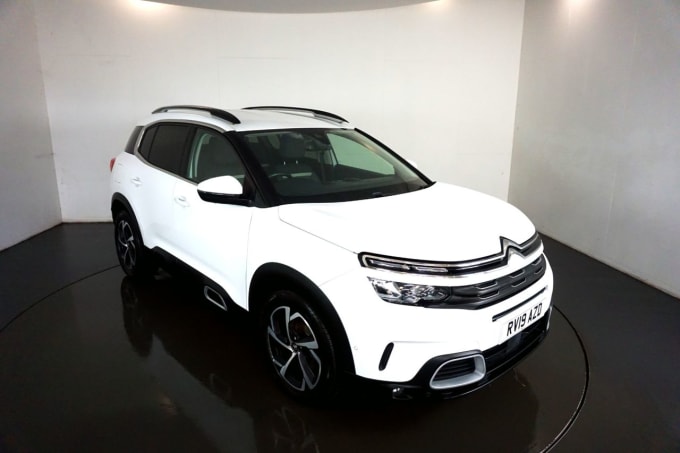 2024 Citroen C5 Aircross