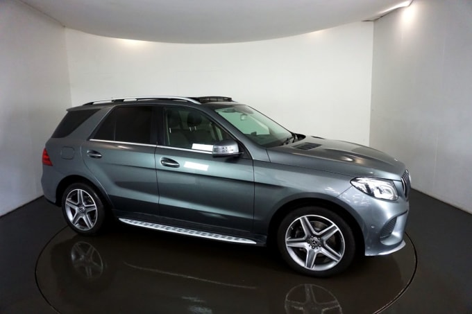 2024 Mercedes-benz Gle-class