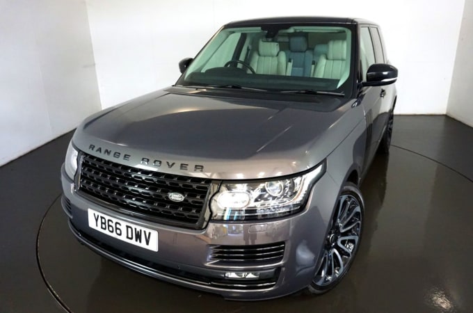 2024 Land Rover Range Rover