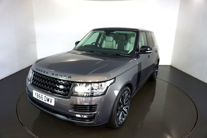 2024 Land Rover Range Rover